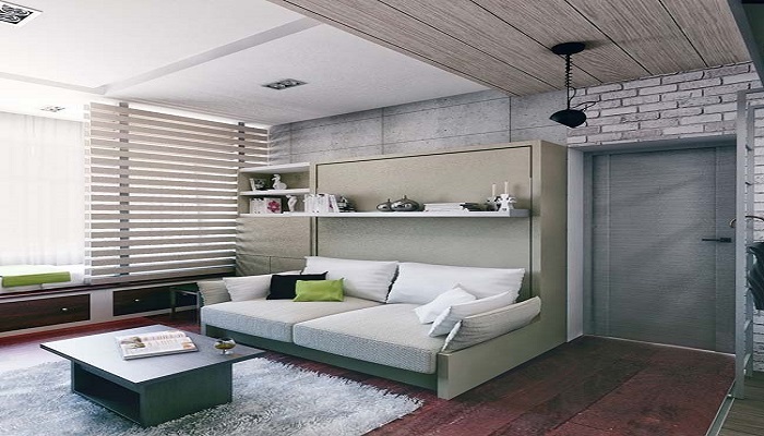 mẫu thiết kế nội thất cho không gian nhà nhỏ