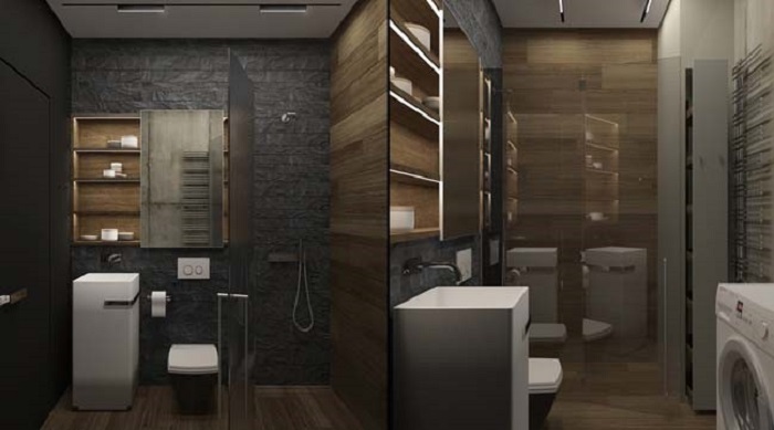 5 mẫu thiết kế nội thất cho không gian nhà nhỏ