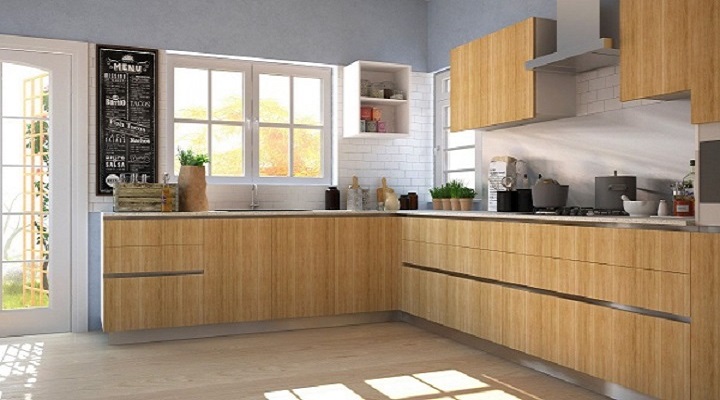 9 mẫu thiết kế phong cách tủ bếp hiện đại