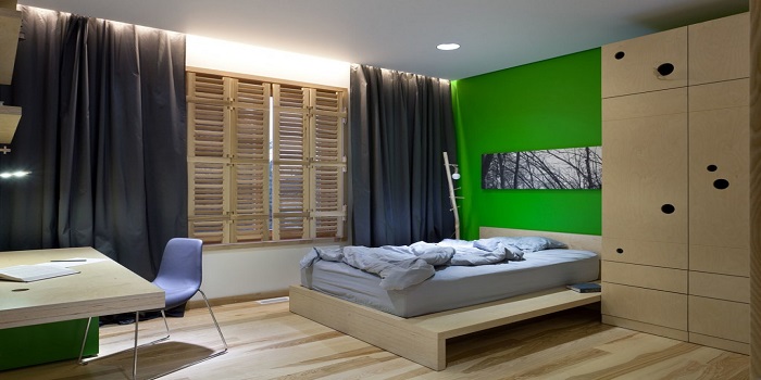 Nâng tầm cao mới cho không gian nội thất với gỗ tự nhiên