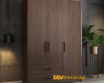Chất liệu làm tủ quần áo
