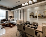 Căn hộ 40m² rộng thênh thang, đẹp miễn chê, không chi tiết thừa