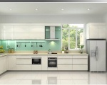 Tủ bếp Laminate là gì?