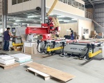 Xưởng sản xuất nội thất gỗ công nghiệp
